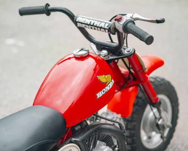 WIN THIS 1981 Honda Z50R – Iconic Mini Bike (LOW ODDS - 1/500) - Image 10