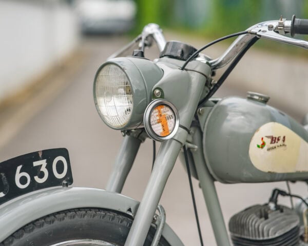 WIN THIS 1955 BSA Bantam D3 150cc (LOW ODDS 1/300) - Image 5