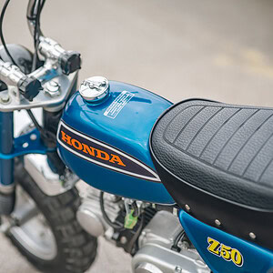 WIN THIS 1973 Honda Z50 Monkey Bike - Full Restoration! (LOW ODDS 1/500)
