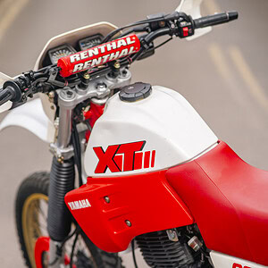 WIN THIS 1989 Yamaha XT600 Enduro - Rebuilt Example! (LOW ODDS 1/800)