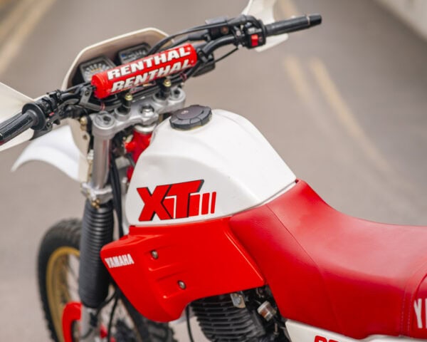 WIN THIS 1989 Yamaha XT600 Enduro - Rebuilt Example! (LOW ODDS 1/800) - Image 14