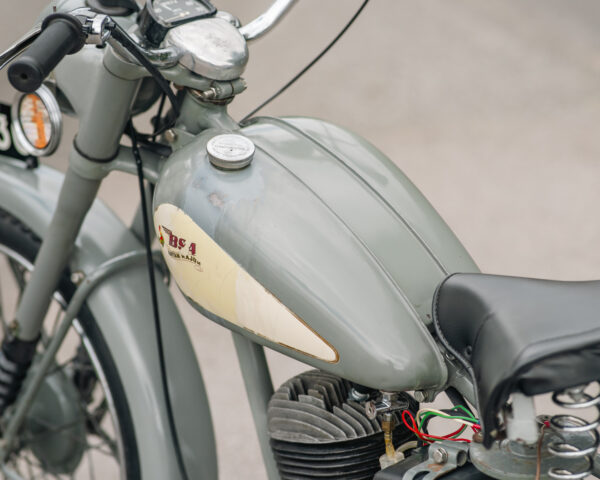 WIN THIS 1955 BSA Bantam D3 150cc (LOW ODDS 1/300) - Image 12