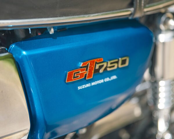 WIN THIS 1974 Suzuki GT750 L + £500 In Cash! (LOW ODDS 1/1750) - Image 13
