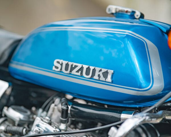 WIN THIS 1974 Suzuki GT750 L + £500 In Cash! (LOW ODDS 1/1750) - Image 11
