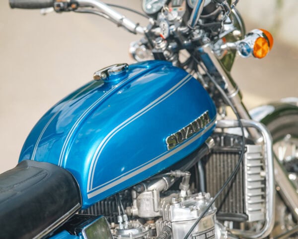 WIN THIS 1974 Suzuki GT750 L + £500 In Cash! (LOW ODDS 1/1750) - Image 7